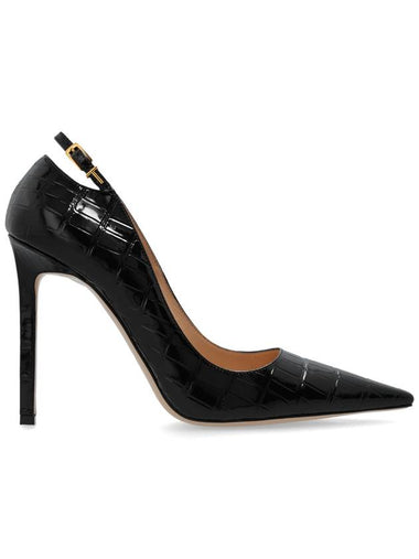 Tom Ford Heeled Shoes Angelina, Women's, Black - TOM FORD - BALAAN 1