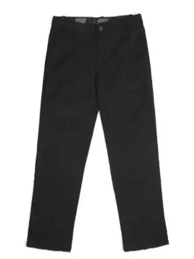 Golf Flex Straight Pants Core Black - NIKE - BALAAN 2