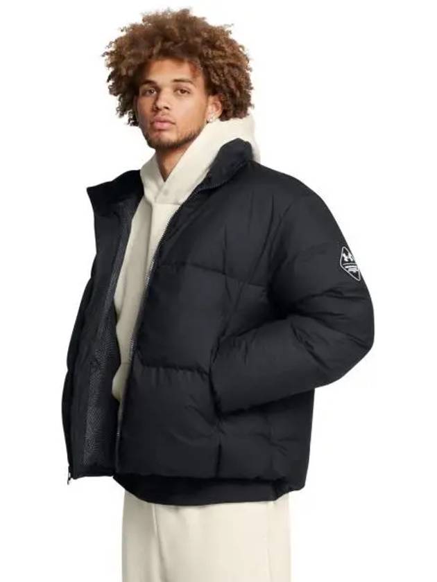 Limitless down puffer jacket 1384643 001 - UNDER ARMOUR - BALAAN 1