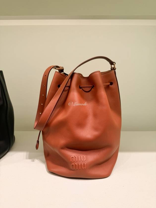 Shoulder Bag 5BE0892CRM F0046 CAMEL - MIU MIU - BALAAN 2