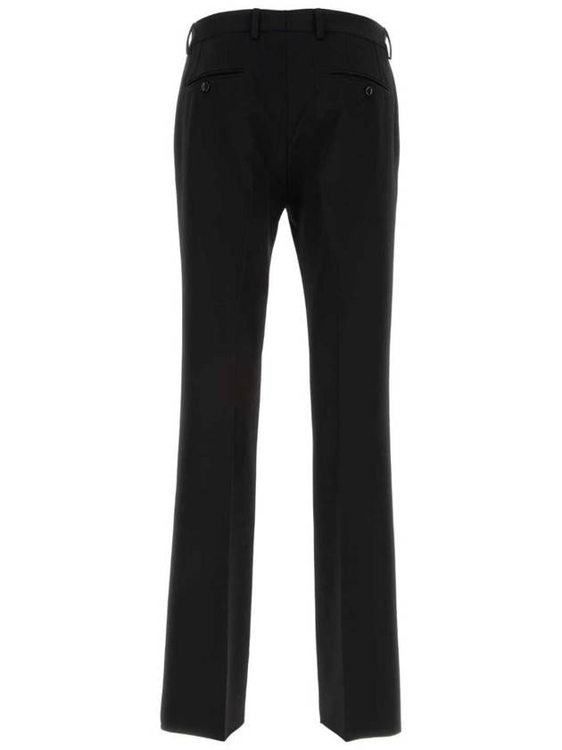 23 fw Flare TAILORING Pants Dolce GABBANA GZ25AT FU21E N0000 B0230757028 - DOLCE&GABBANA - BALAAN 3