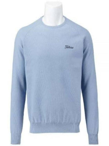 Sweater TLPMK130JSKY Sky - TITLEIST - BALAAN 1