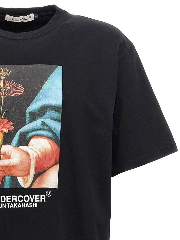 Undercover Printed T-Shirt - UNDERCOVER - BALAAN 3