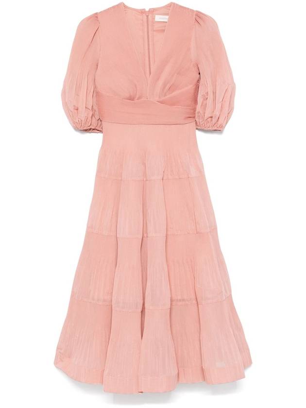 Zimmermann Dresses Pink - ZIMMERMANN - BALAAN 1