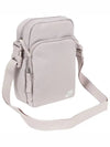 Heritage Logo Cross Bag Light Purple - NIKE - BALAAN 3