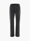 Women's Grimm Regular Fit Pants Raven - KLATTERMUSEN - BALAAN 2