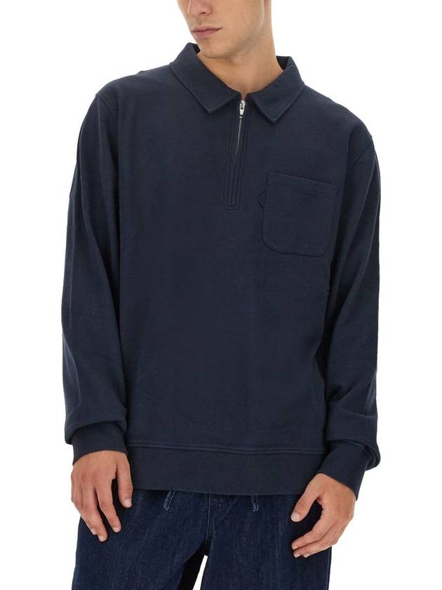 Ymc "Sugden" Sweatshirt - YMC - BALAAN 3