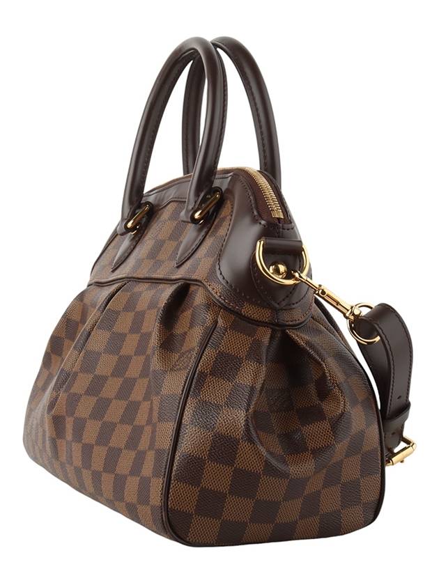 N51997 Damier Eben Trevi PM shoulder bag 33600 1 - LOUIS VUITTON - BALAAN 2