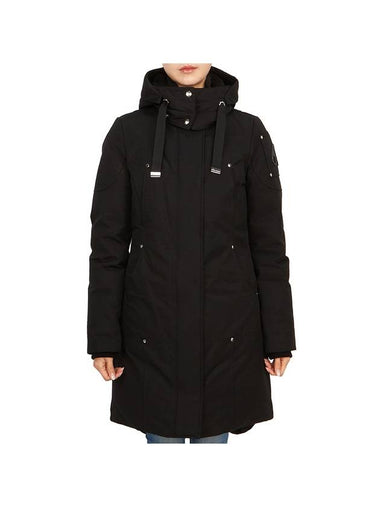 Original Stirling Parka Black Shearling Black - MOOSE KNUCKLES - BALAAN 1