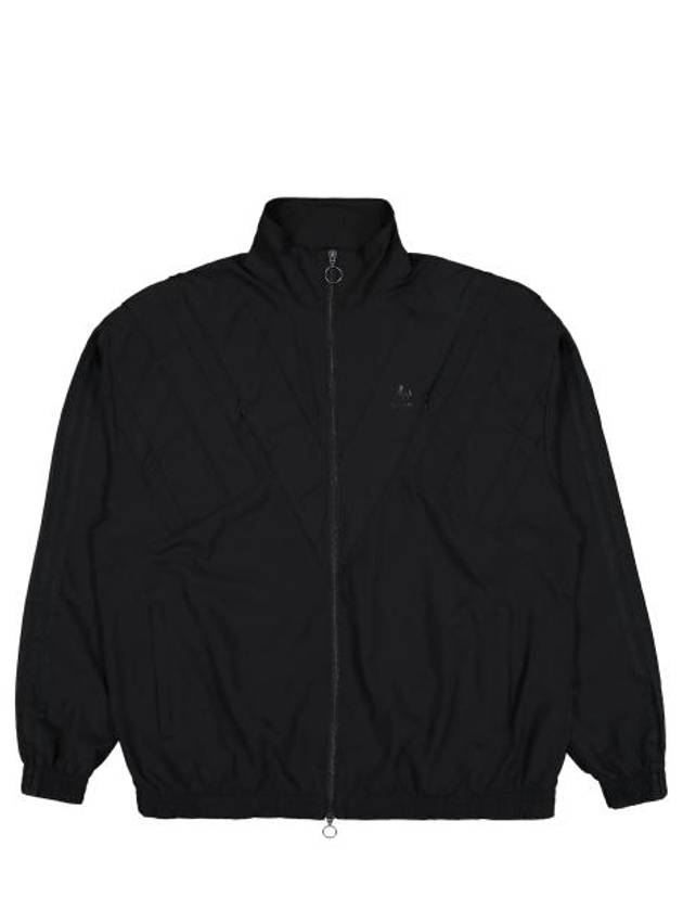 Rasant Cut Lline Track Jacket Black - ADIDAS - BALAAN 2