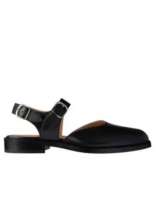 Men's Tabi Toe Sandals Black - MAISON MARGIELA - BALAAN 2