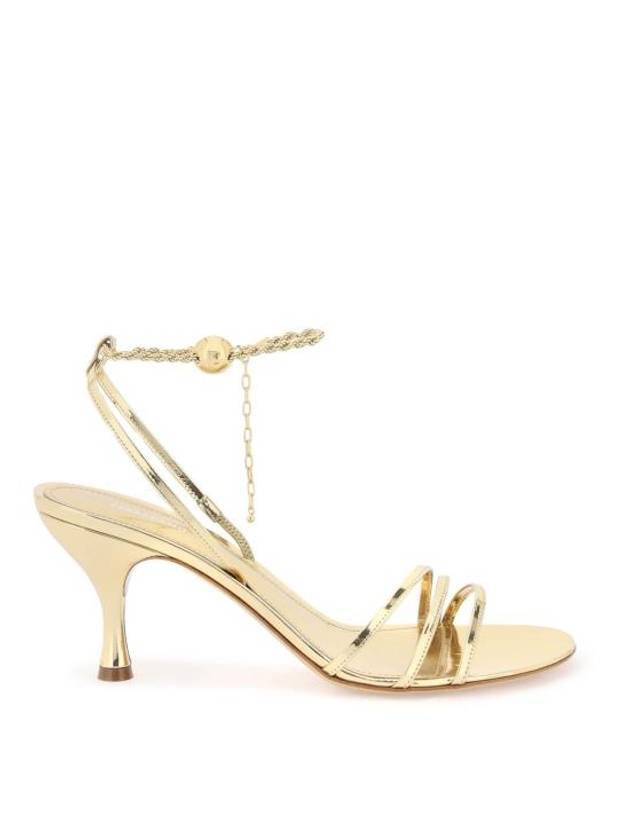 Salvatore Sandals 01H4410770563 005GD - SALVATORE FERRAGAMO - BALAAN 1