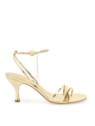 Salvatore Sandals 01H4410770563 005GD - SALVATORE FERRAGAMO - BALAAN 1