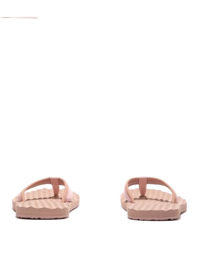 Women's Base Camp Mini II Flip Flops Pink - THE NORTH FACE - BALAAN 9