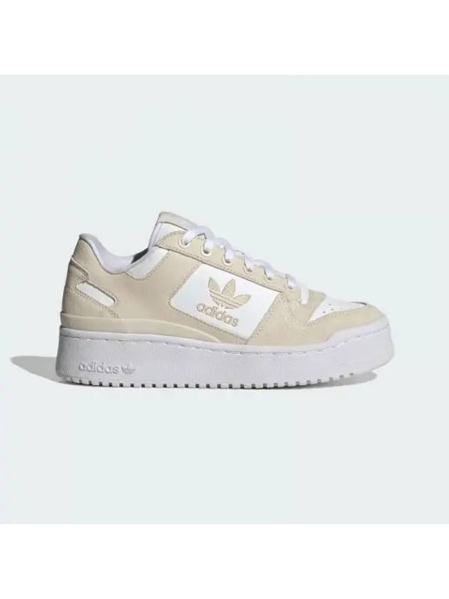 Forum Bold Low Top Sneakers Beige - ADIDAS - BALAAN 1