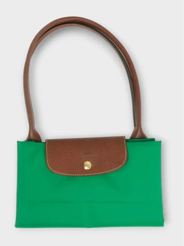 Le Pliage Original L Tote Bag Green - LONGCHAMP - BALAAN 6