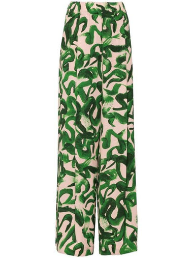 Dries Van Noten Pila Pants - DRIES VAN NOTEN - BALAAN 1