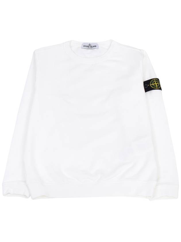 Kids Sweatshirt 781660642 V0001 0608 - STONE ISLAND - BALAAN 1