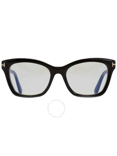 Tom Ford Sunglasses FT5909 B 001 BLACK - TOM FORD - BALAAN 2