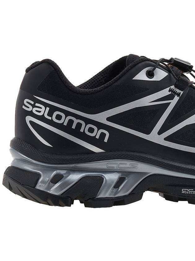 XT 6 GTX Low Top Sneakers Black - SALOMON - BALAAN 11