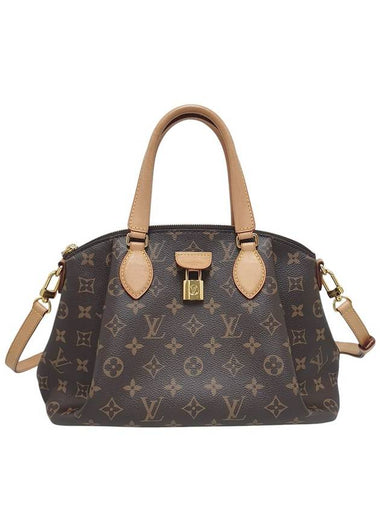 M44543 Monogram Canvas Rivoli PM Tote Bag Strap - LOUIS VUITTON - BALAAN 1