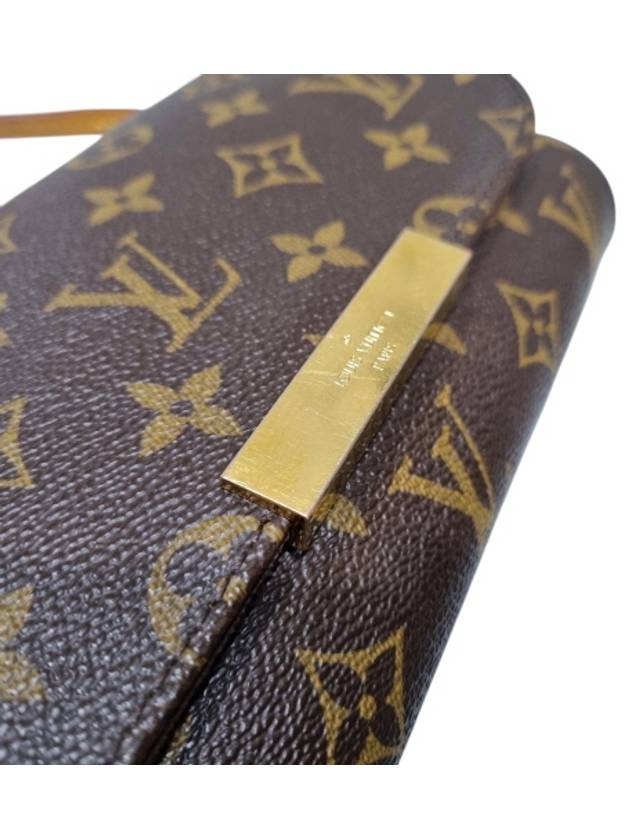 M40717 Monogram Canvas Favorite PM Cross Bag - LOUIS VUITTON - BALAAN 8