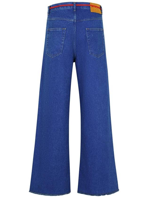 Marni Blue Denim Jeans - MARNI - BALAAN 3