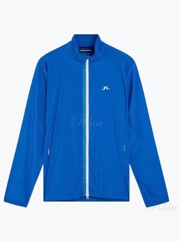 Ash Light Packable Jacket GMOW07925 O357 Ash - J.LINDEBERG - BALAAN 1