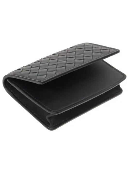 Intrecciato Card Case Women s Wallet - BOTTEGA VENETA - BALAAN 1