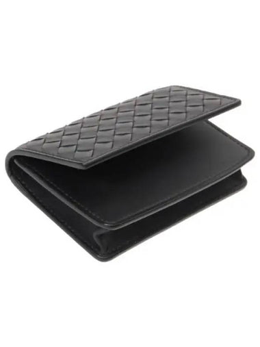 Intrecciato card case wallet - BOTTEGA VENETA - BALAAN 1