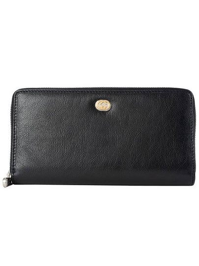 GG Morpheus Long Wallet Black - GUCCI - BALAAN 2