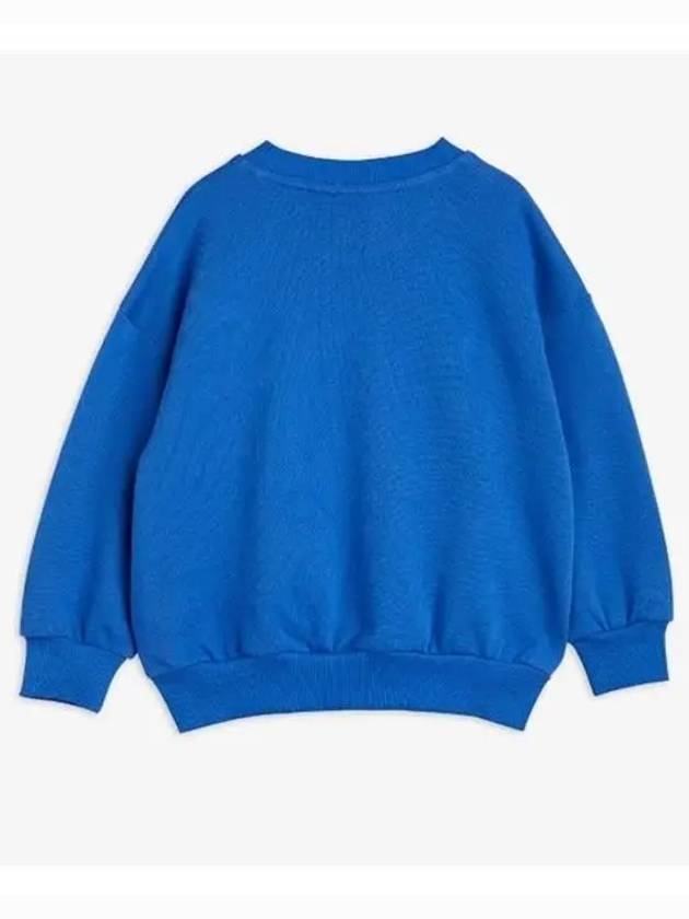 Organic cotton sweatshirt 2382010060 - MINI RODINI - BALAAN 2