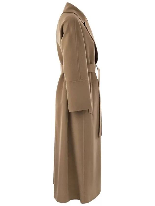 24SS ELISA Wool Belted Long Coat 2419011031 045 - MAX MARA - BALAAN 4