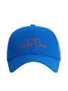 Caden Logo Ball Cap Blue - J.LINDEBERG - BALAAN 2