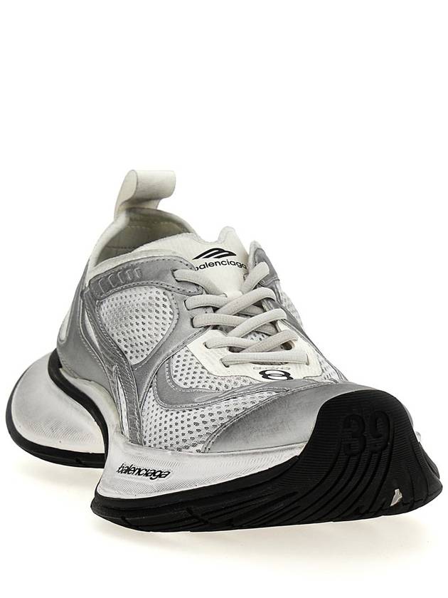 Circuit Low Top Sneakers White - BALENCIAGA - BALAAN 3