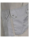 cargo pants gray - TEN C - BALAAN 2