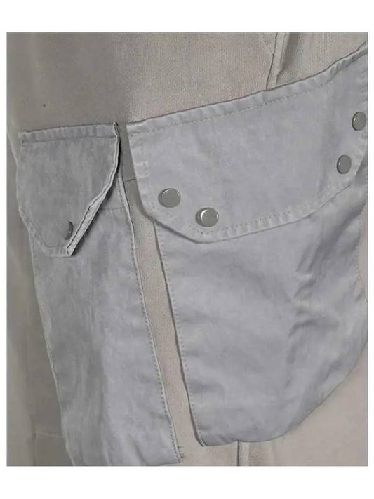 cargo pants gray - TEN C - BALAAN 2