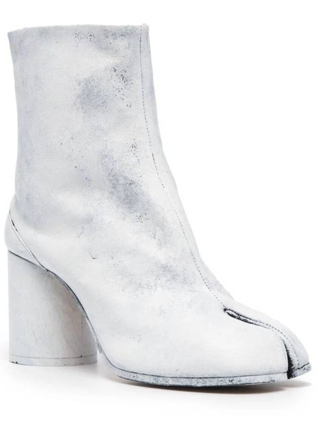 Maison Margiela Tabi Bianchetto 80Mm Ankle Boots - MAISON MARGIELA - BALAAN 2