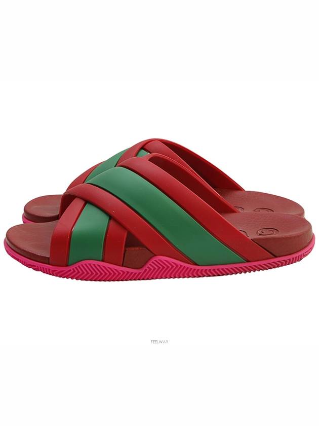 women sandals - GUCCI - BALAAN 3