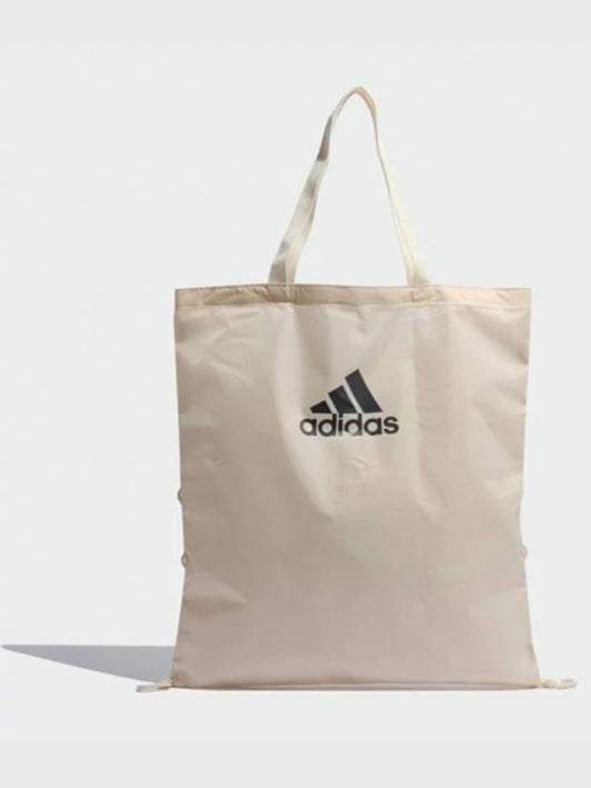 01HB1408PerformancePackable Eco BagBeige - ADIDAS - BALAAN 1