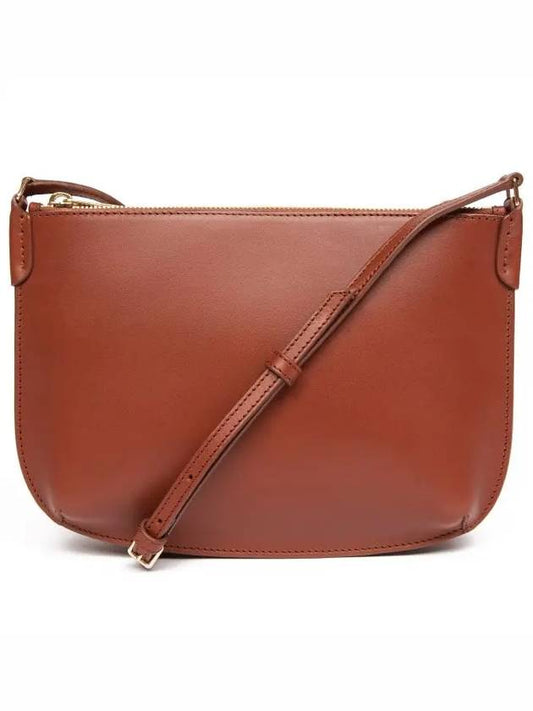 Sarah Cross Bag Brown PXAWV F61404 - A.P.C. - BALAAN 2