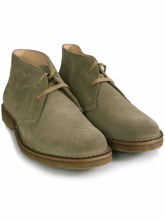 Greenflex Desert Ankle Boots Stone - ASTORFLEX - BALAAN 3