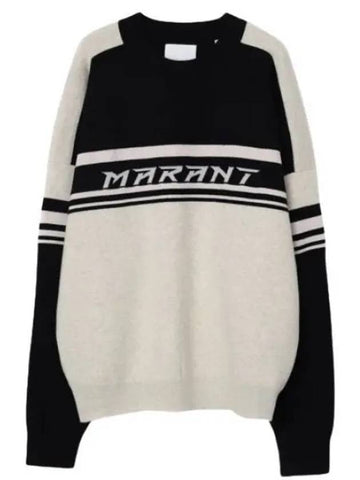 Colby cotton sweater knit - ISABEL MARANT - BALAAN 1