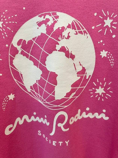 SOCIETY Sweatshirt 2472011928 Pink 140 146 9 11Y - MINI RODINI - BALAAN 2