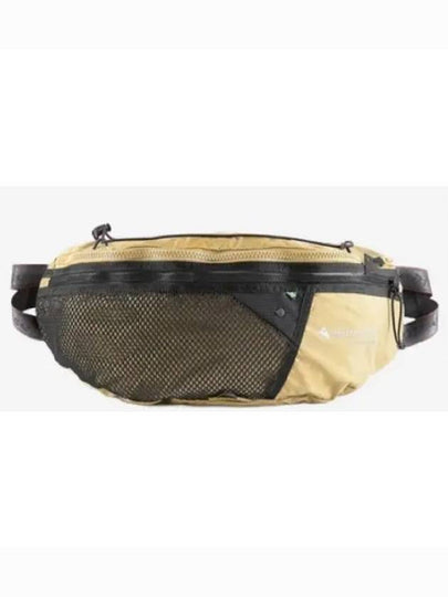 Eldrimner Lumbar 5L Belt Bag Chaya Sand - KLATTERMUSEN - BALAAN 2