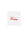 C'Est Thong Sandals Orange - DIOR - BALAAN 2