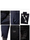 Slit Wool Slacks BPA294CVH B130C 415 Men's Pants - NEIL BARRETT - BALAAN 8