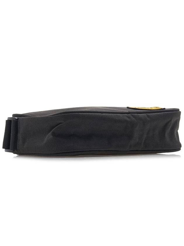 International Knockhill Cross Bag Black - BARBOUR - BALAAN 6