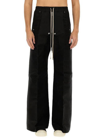 Rick Owens Wide Bela Pants - RICK OWENS - BALAAN 1