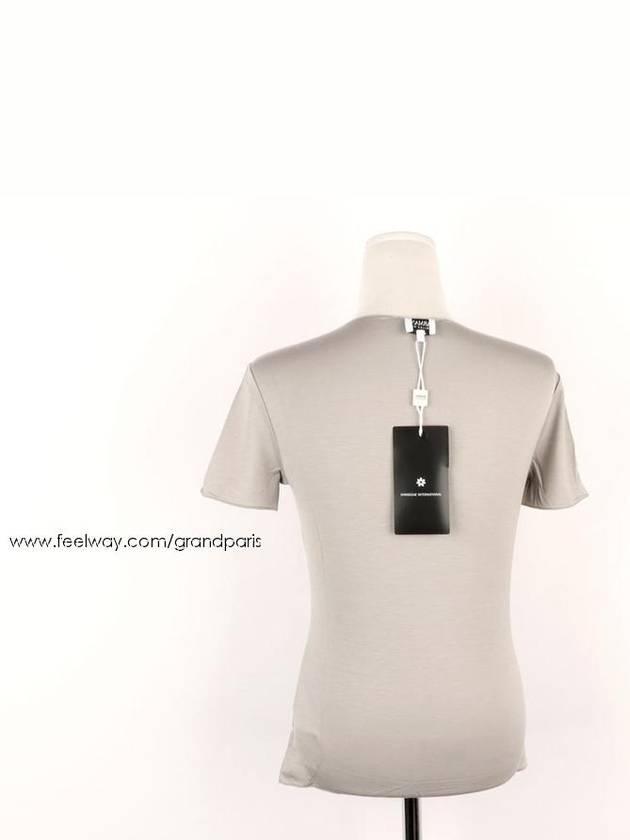 women short sleeve t shirt - GIORGIO ARMANI - BALAAN 5